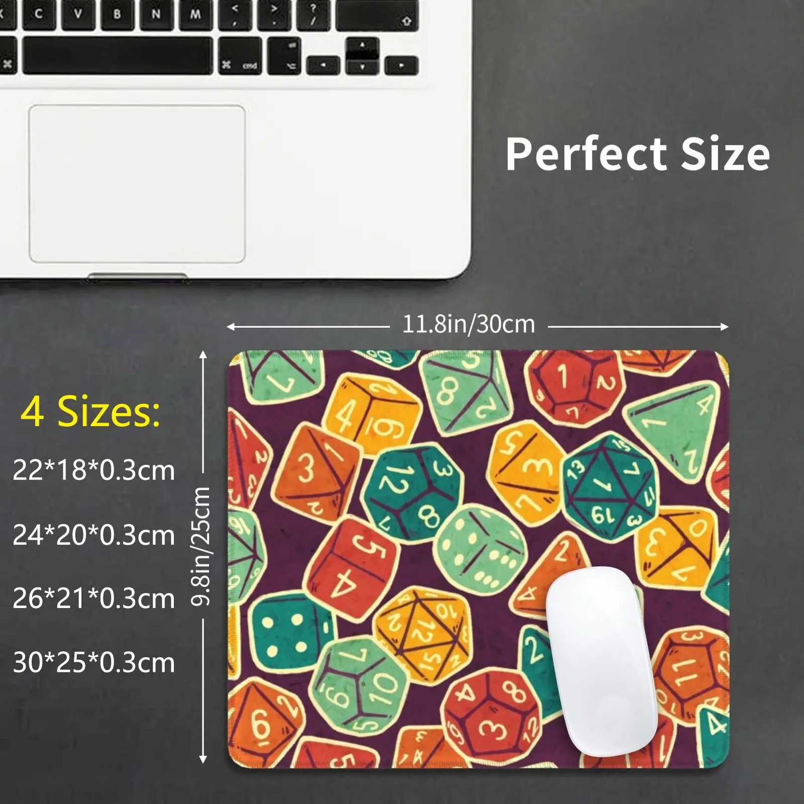 

Мешок для игральных костей, коврик для мыши, подушка для самостоятельной сборки, игральные кости D20, многогранные игральные кости, ролевые и...