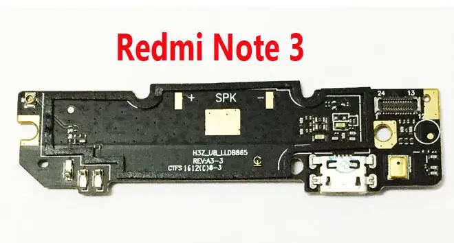 Redmi Note 3 Для xiaomi Redmi Note 3 Note3 Pro USB док-коннектор, зарядный порт гибкий кабель USB зарядное устройство разъем для Redmi Note 3 Pro SE 152 мм - Цвет: Redmi Note 3