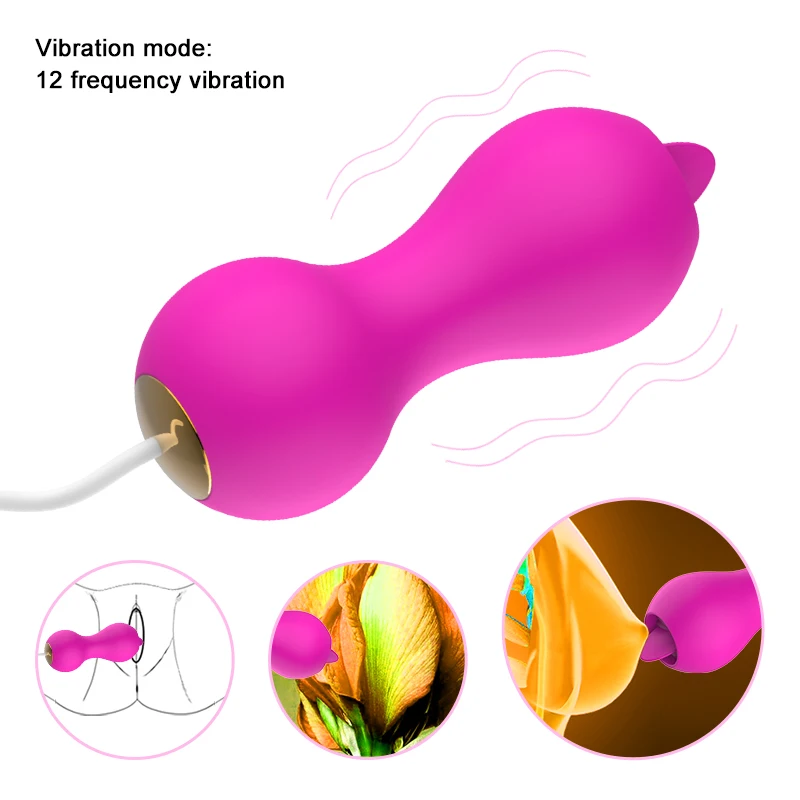 Киска язык лизание Вибраторы Вагина сосание сосков вибрационные массажеры