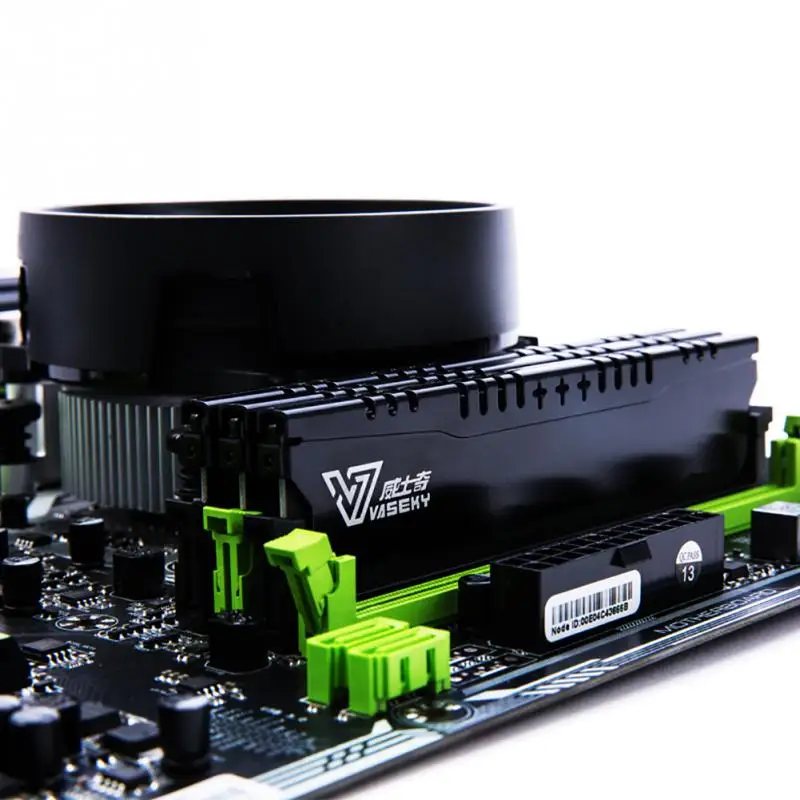 Новейший бренд Vaseky 4GB 8GB 16GB 2400 Mhz DDR4 PC Память ram Модуль памяти настольный компьютер PC4 4G 8G 16G 2400 Mhz ram