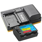 2 шт. NP-FZ100 NP FZ100 NPFZ100 батарея + USB двойное зарядное устройство для Sony Alpha 9 A9 9R A9R 9S A9S A7RIII A7R3 7RM3 A7m3 BC-QZ1 камера