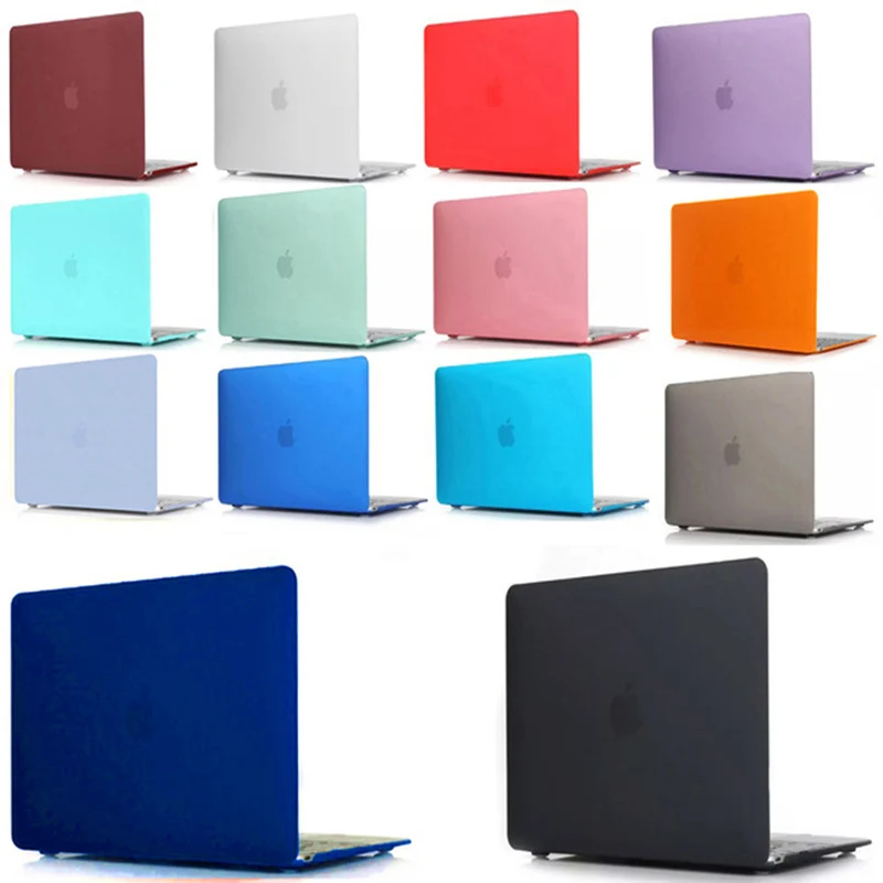 Для Macbook Air Pro Retina 11 12 13 15 16 дюймов новинка 2020 для apple mac book M1 Chip 3 A2337 A2338 Новый чехол