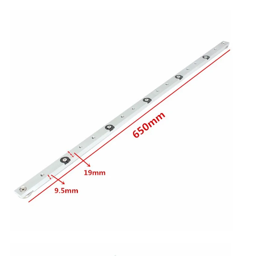 Высокопрочная Угловая штанга из алюминиевого сплава 300/450/650 мм|Наборы ручных