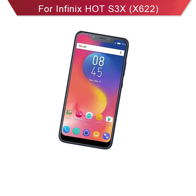Для Infinix Hot S3X X622 ЖК дисплей экран в полной комплектации полный сенсорный