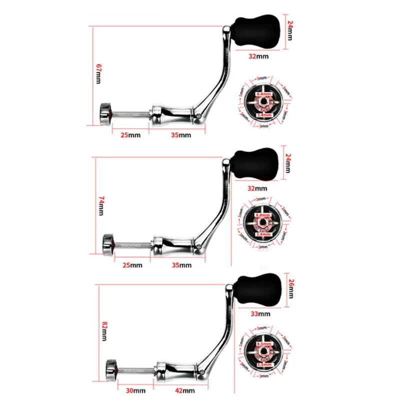 Рыболовные инструменты катушка для спиннинга металлическая Рыболовная ручка