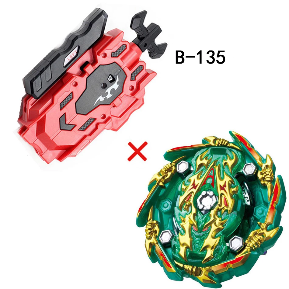 Спиннинг Beyblade Burst с пусковой установкой B-145 B-149 металлический пластик Fusion Top Battle Bayblade Игрушки для мальчиков подарок для детей