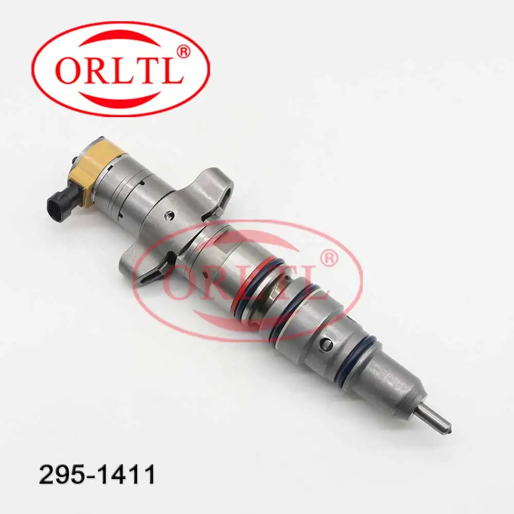 

295-1411 Diesel Common Rail Injection 295 1411 CR Nozzle Injector 2951411 for Caterpillar 324D 325D Diesel Engine Excavator