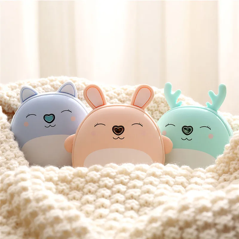 Перезаряжаемые грелка для рук 6000 мА/ч электронные портативные обогреватели