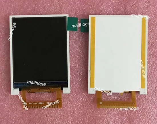 1.77 inch 20PIN SPI TFT LCD Color Screen GC9106 Drive IC 128(RGB)*160 | Электронные компоненты и принадлежности