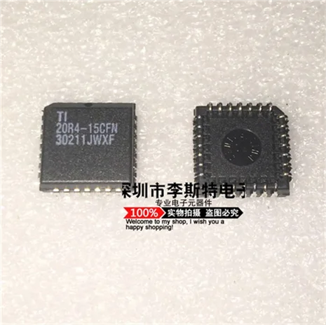

TI20R4-15CFN 20R4-15CFN PLCC-28