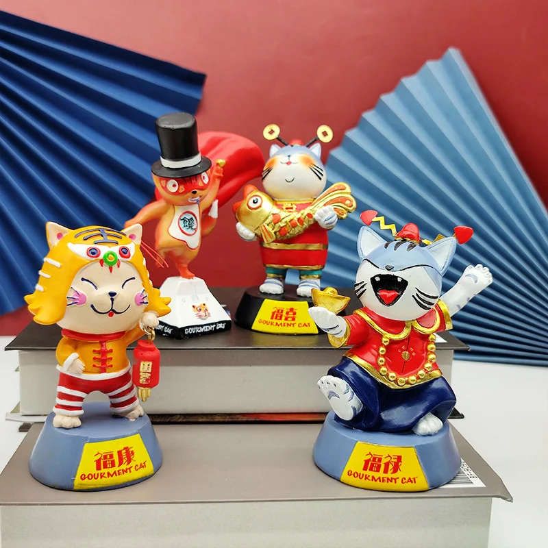 

2021 Tide Play креативная кукла ручной работы, полный набор развернутых и случайных сюрпризов, настольные украшения