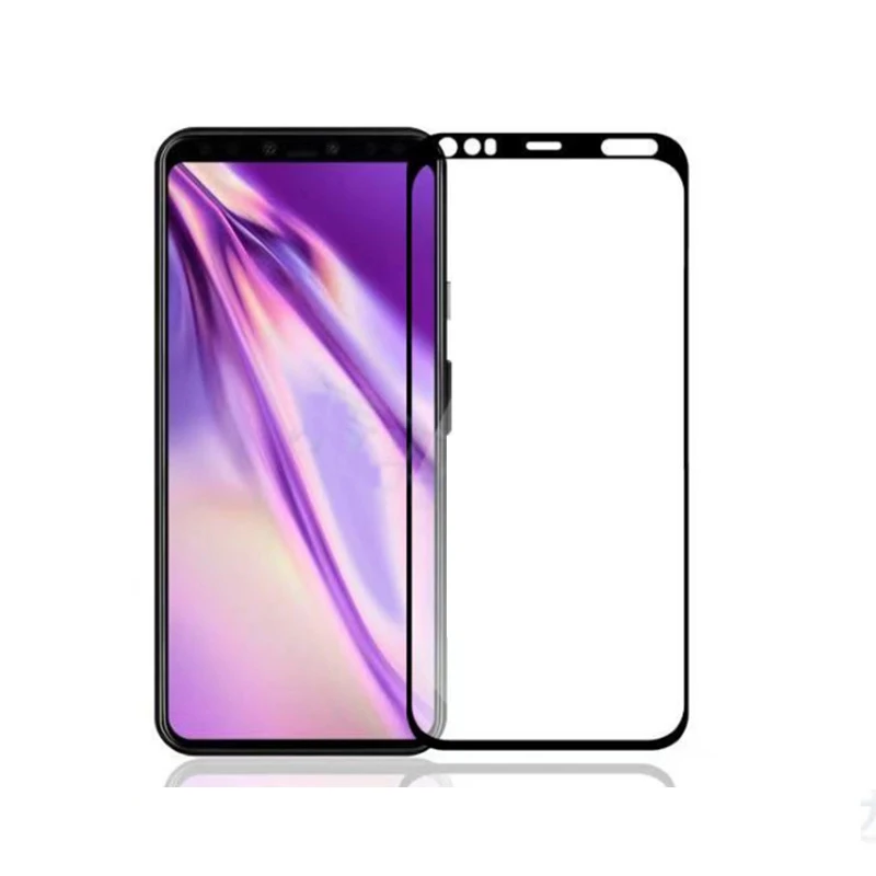 10 шт. полноэкранная защитная пленка стекло для Google Pixel 4 полноэкранное закаленное