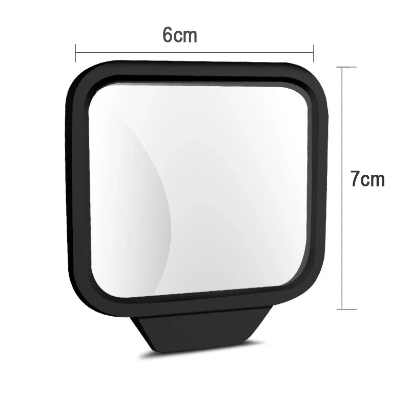 

Children Car Back Seat Baby Mirror Car Blind Spot Mirror 360 Degree Adjustable Automotor Kids Monitor Safety Car Rearview mirro