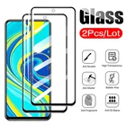 2 шт. полное покрытие для Xiaomi Redmi Note 9T 9S 9 Pro Защитное стекло для Xiomi Red mi Note9 9Pro защита экрана 3D пленка Pelicula