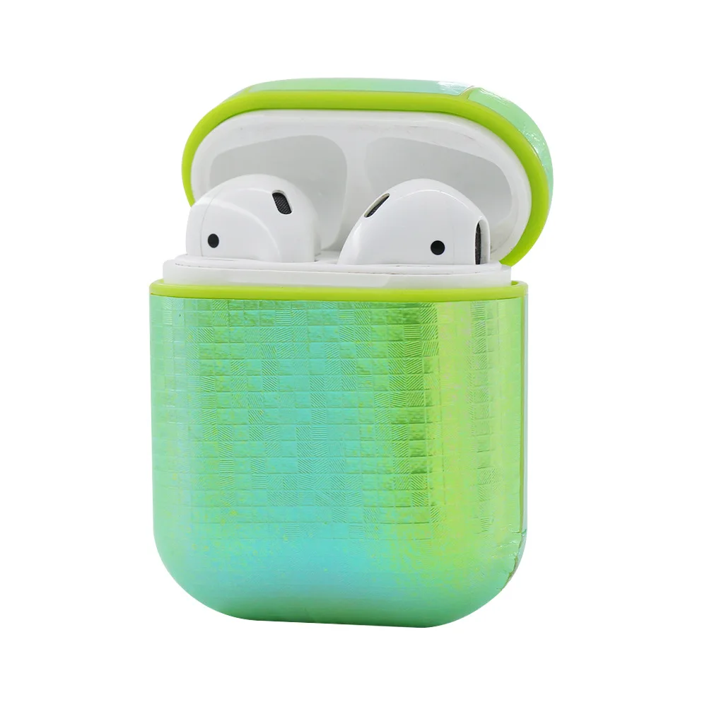 

Airpod case suitable for Airpods 1/2 universal Bluetooth wireless headphones Phnom Penh colorful skin cover airpods 2 case