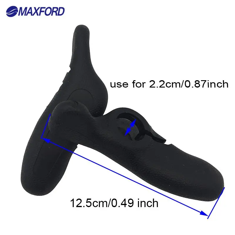 Наконечники руля велосипеда MAXFORD наконечники запчасти для горного велосипедные