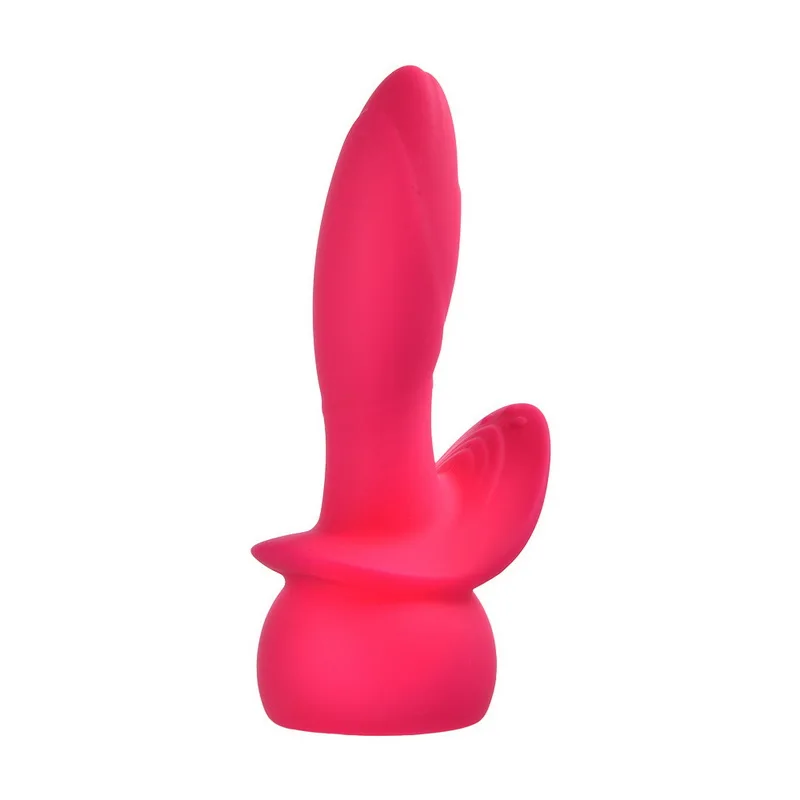 Нагревательный вибратор Av Wand Вибратор массажер водонепроницаемый мягкий