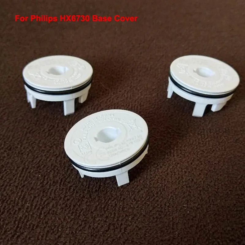 

1Pcs Base Cover for Philips Electric Toothbrush Sonicare HX6730 Replace Part Toothbrush Bottom Cover