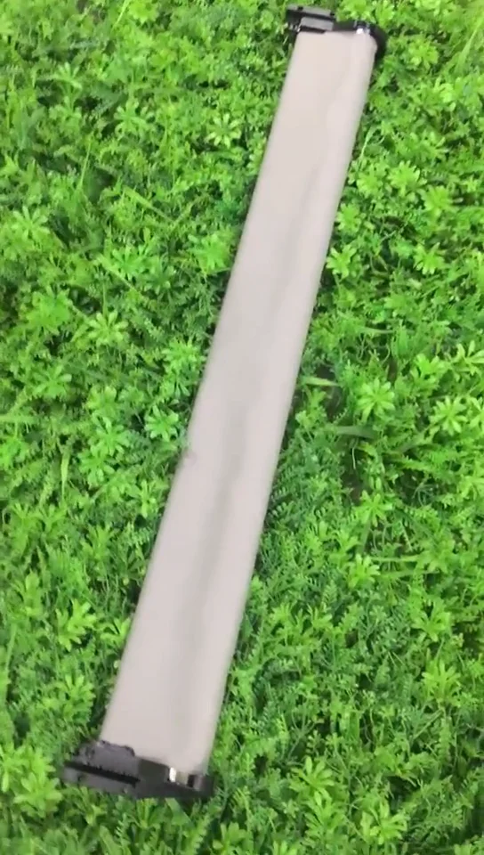 

factory wholesale high quality electric car sunroof curtain all kinds of special purpose sunroof sunshade for BMW X1