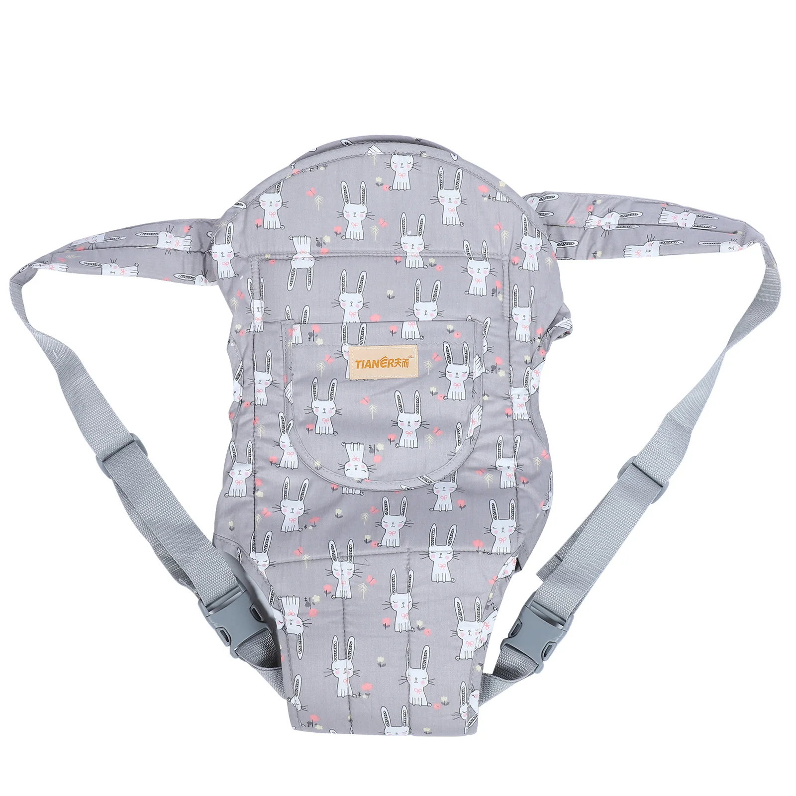 

Portable Infant Strap Carrier Cotton Infant Sling Carrier Infant Sling