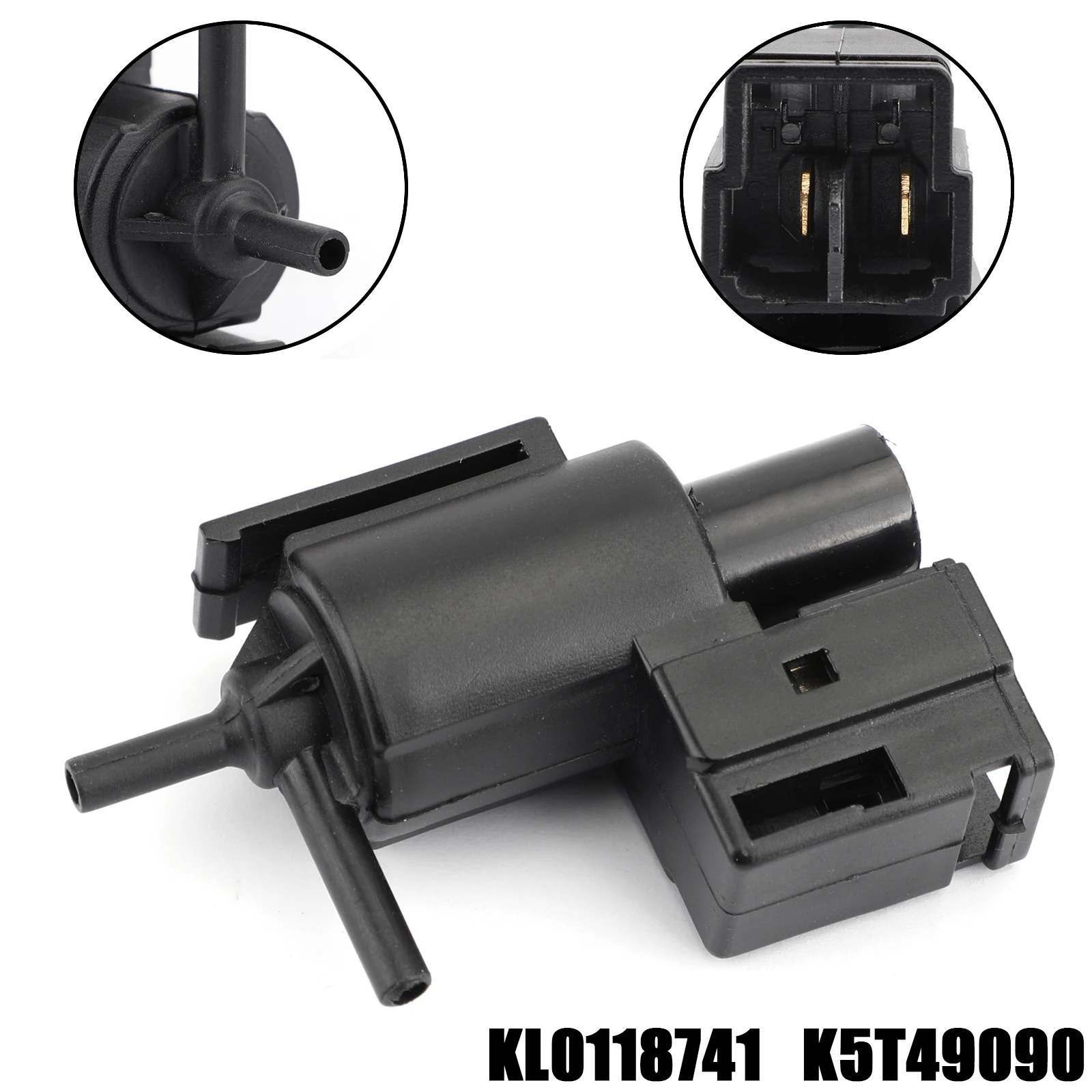 Выбросов вакуумный выключатель электромагнитный клапан для Mazda улавливания