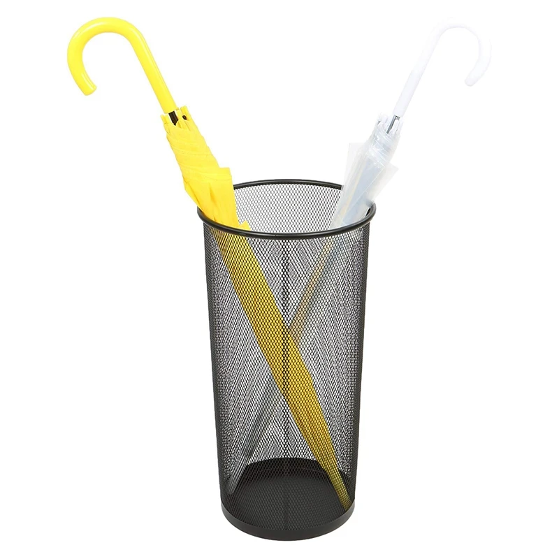 Стойка для зонта трости зонты черный|Ведерки| |