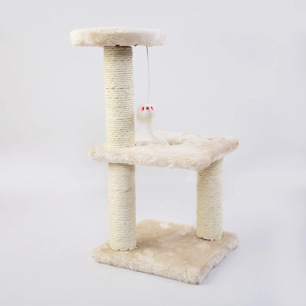 Маленький домик для кошек Когтеточка рамка скалолазания мебель | Дом и сад