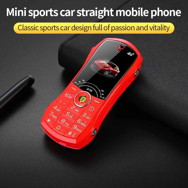 mini car mobile phone gsm big keyboard mp3 speed dial recorder strong vibration calculator russian keyboard cheap cell phones free global shipping