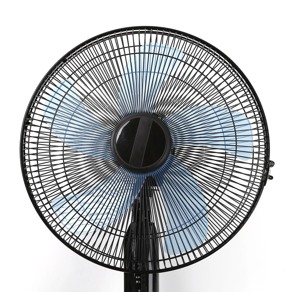 Лопасти вентилятора 12/16 дюйма пластиковые с тремя/пятью отверстиями крышкой для