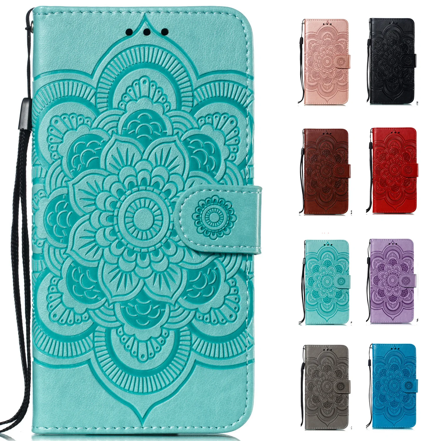 Роскошный кожаный чехол с 3D откидной крышкой для iPhone X XR XS 11 Pro MAX 8 8Plus 7 7Plus|Сумки