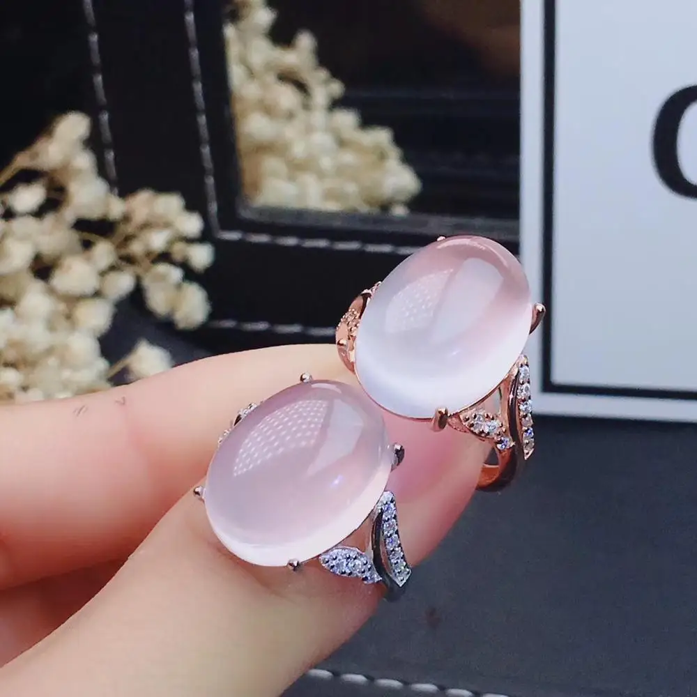 Ювелирные изделия KJJEAXCMY boutique из серебра 925 пробы инкрустированные натуральным