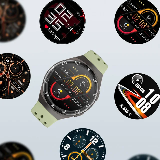 SENBONO MAX1 Smart watch Men ip68 Waterproof 24 Sports Mode Fitness Tracker Women Smartwatch for IOS Android Huawei Xiaomi 5