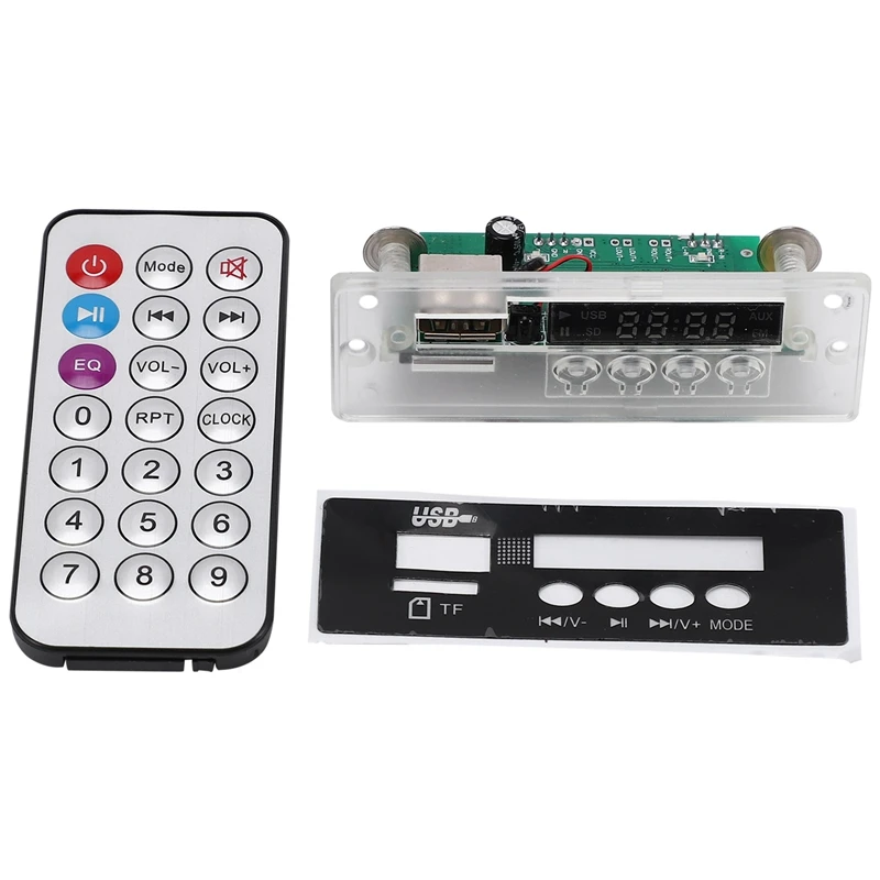 CT04 BT Lossless o декодирование Bluetooth 5 0 Hands Free Call синий фоновый светильник поддерживает