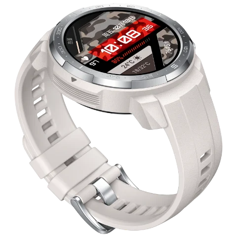 

Global version HUAWEI Honor Watch GS Pro Smart Watch 1.39'' AMOLED Screen Heart Rate Blood Oxygen Bluetooth 5ATM Sports Watch