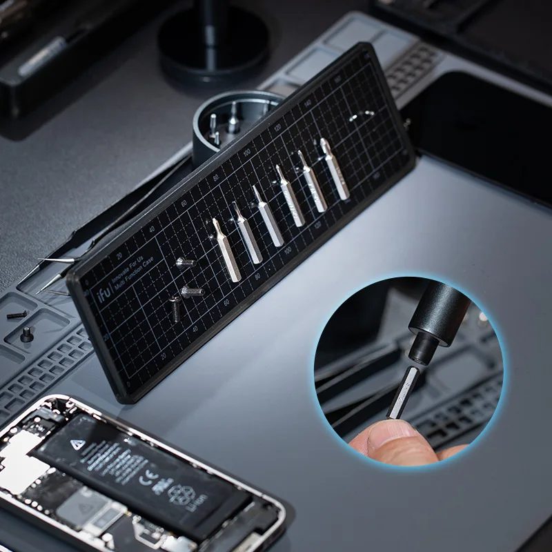 

Electric screwdriver starter small precision charging digital mobile phone notebook repair Xiaomi MR1