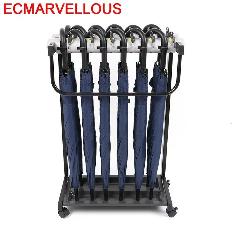 Уличная металлическая подставка для зонта с цветами Chuva | Дом и сад