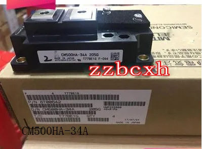 

1PCS/LOT New original CM500HA-34A