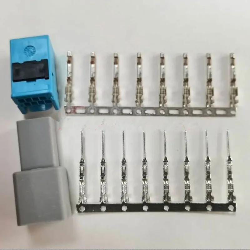 Разъем для автомобильного микрофона коннектор Jae Honda 9 5 accord 8pin