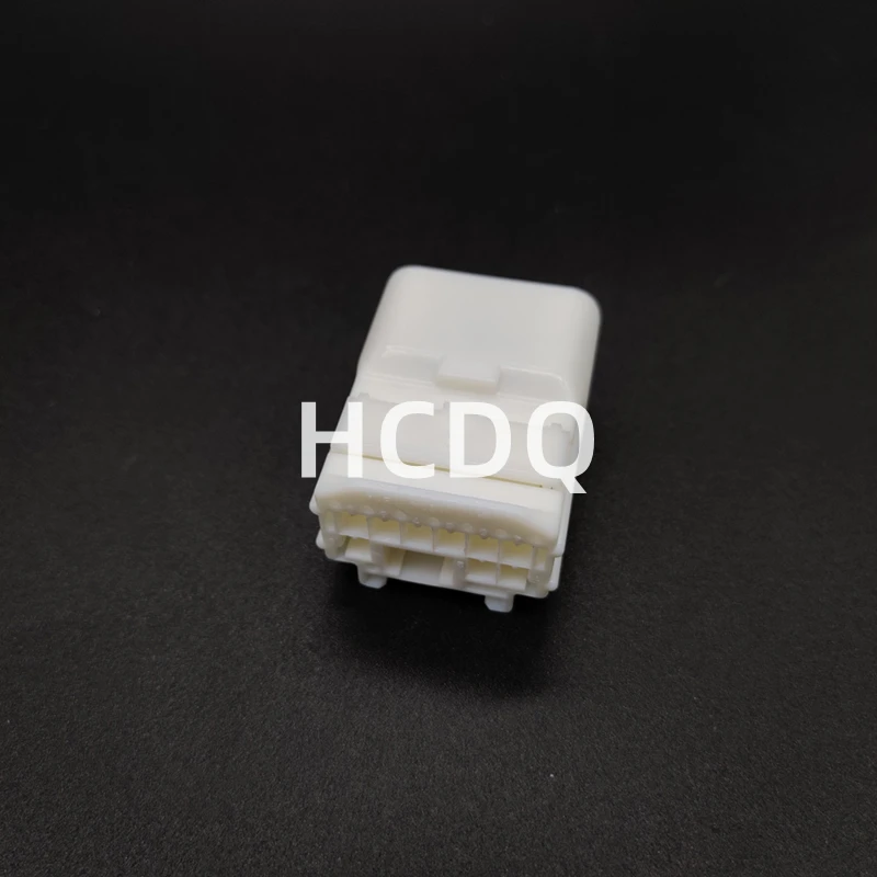 Оригинальный и подлинный автомобильный разъем 90980-11534 штепсельный корпус