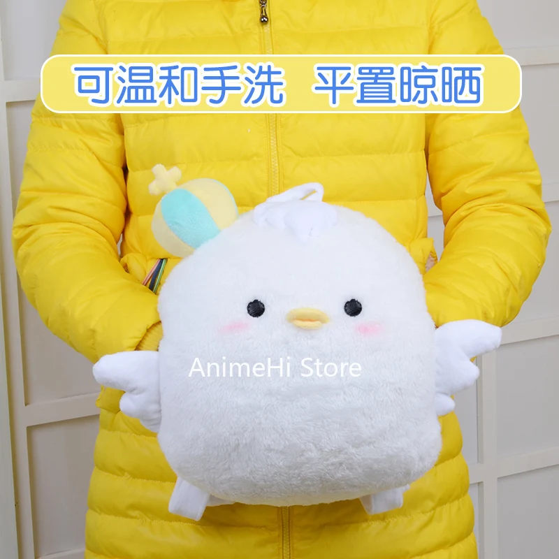 melhor Amor Ao Vivo Kotori Minami Cosplay Pelúcia Boneca Fronhas Decoração Para Casa Anime Lovelive! Mochila Do Brinquedo Do Boneco De Ação Do Algodão Dos Pp Para O Presente