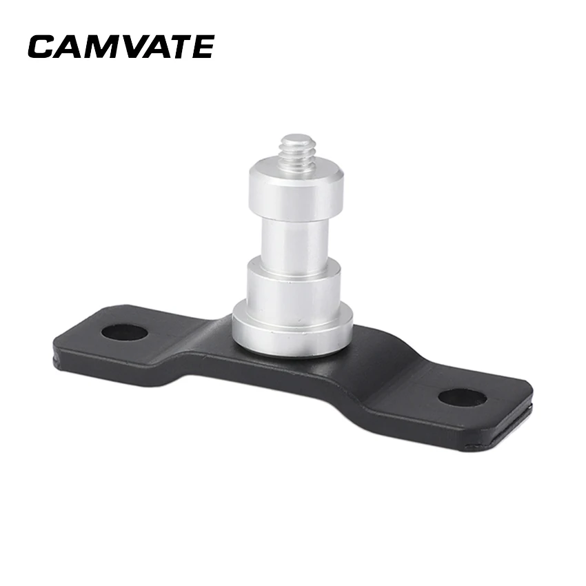 Универсальный винтовой соединитель CAMVATE с наружной резьбой 1/4-20 и нижней