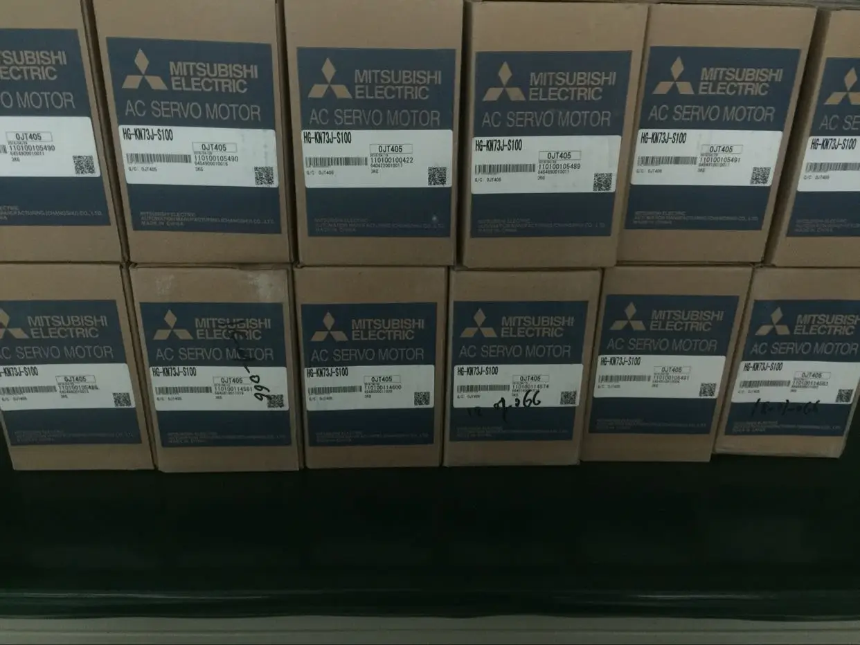 

HF-KP43B servo motor HF-KP13 KP23 KP43 KP053 motor HF-KP13B 23B K BK