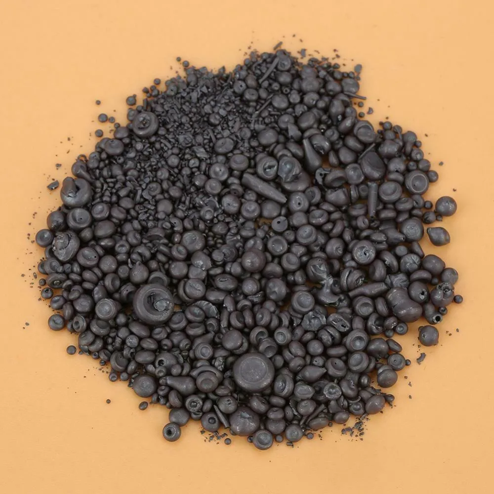 10g High Purity 99.99 Selenium Se Metal Small Lumps Sample for Production |