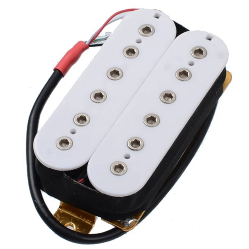

6 String Electric Guitar Pickups Humbucker(N+B) Dual in Line Adjustable Pickup