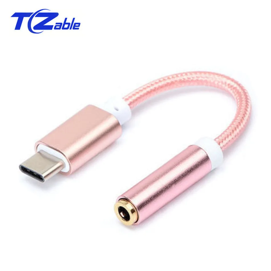 Переходник для наушников с разъемами USB Type C на 3 5 мм|Кабели VGA| |