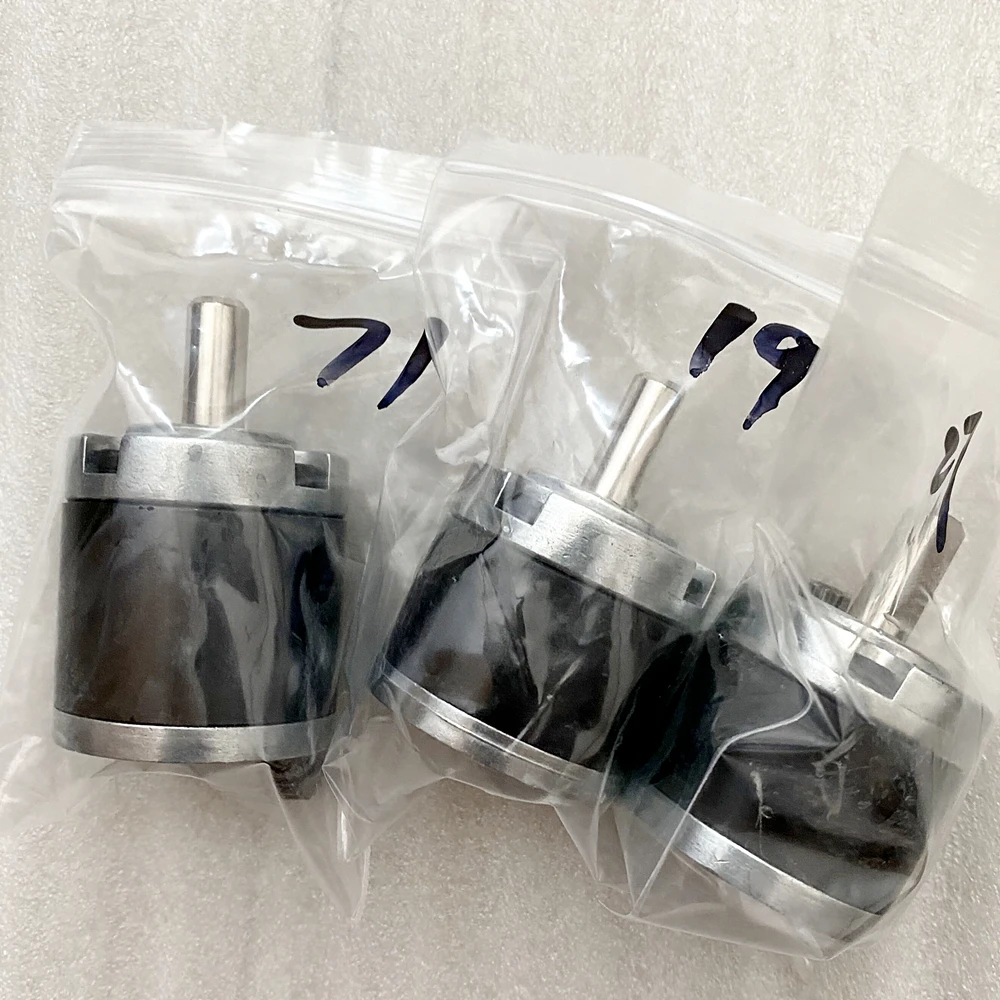 Коробка передач планетарного двигателя 36 мм редукторный двигатель постоянного