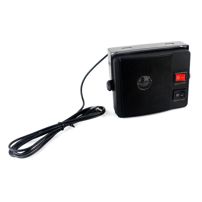 Car o Speaker TS-750 External for YAESU ICOM KENWOOD CB Radio | Электроника