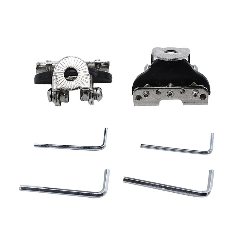 Универсальный 2x столб капюшон светодиодный рабочий светильник бар крепление