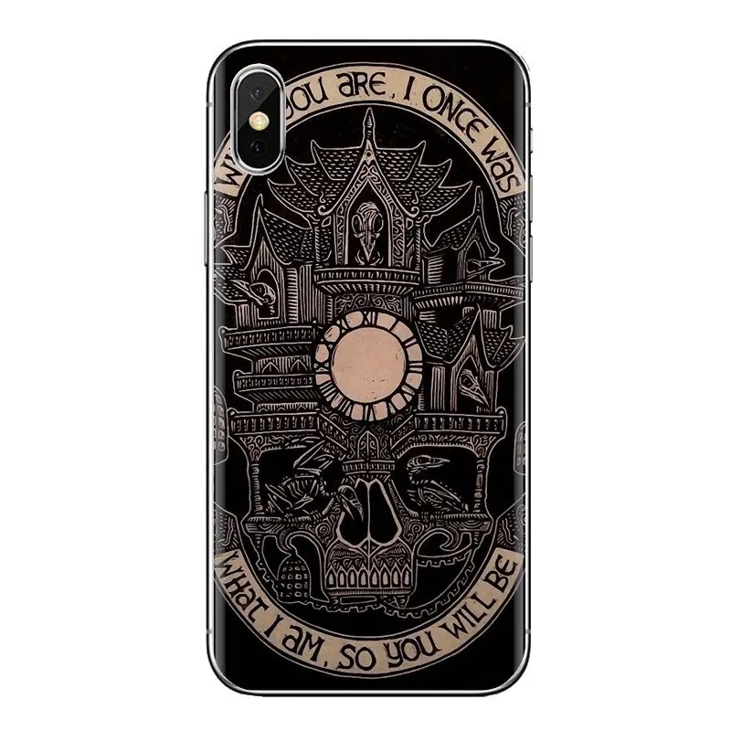 Для iPod Touch Apple iPhone 4 4s 5 5S SE 5C 6 6S 7 8 X XR XS Plus MAX мексиканский Скелет сахарный череп