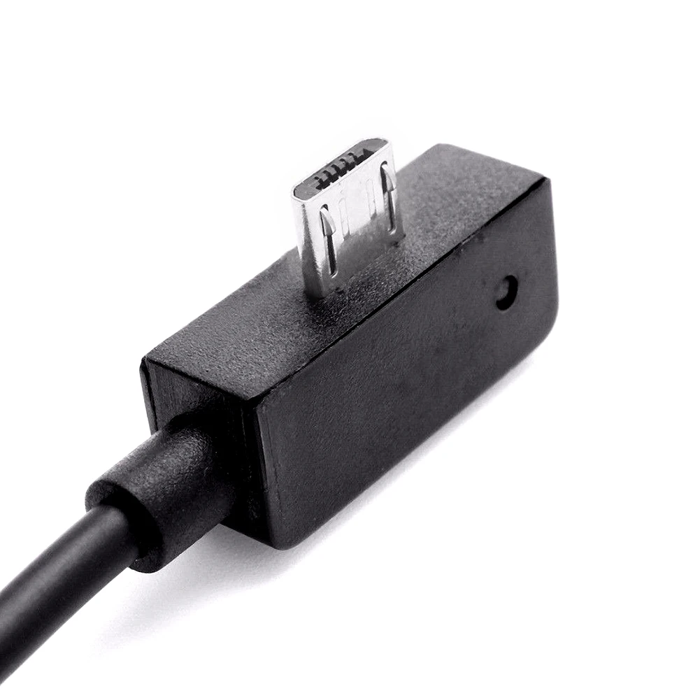 1,5 m 5,2 V 2.5A Micro USB зарядка для источника питания кабель для microsoft Surface 3